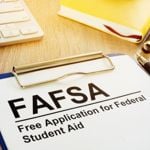 A Checklist for Applying with the FAFSA