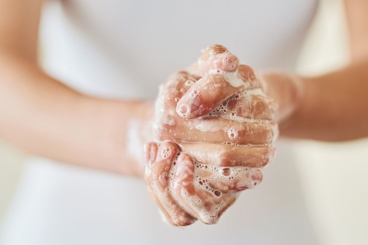 Keep clean and safe from germs