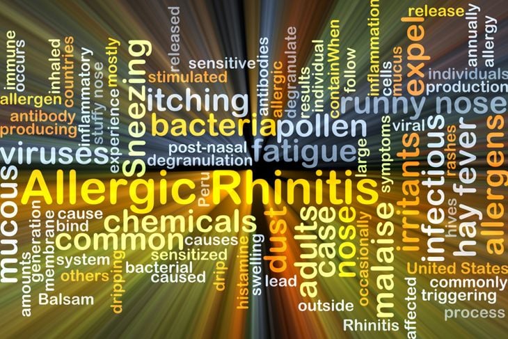 10 Treatments for Allergic Rhinitis
