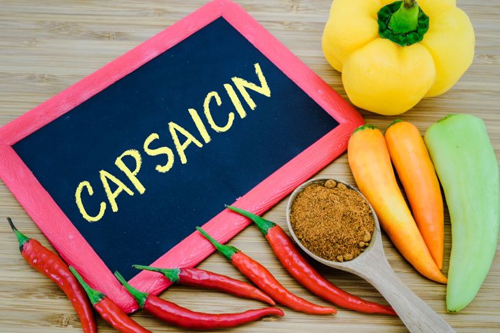 Health Benefits of Capsaicin
