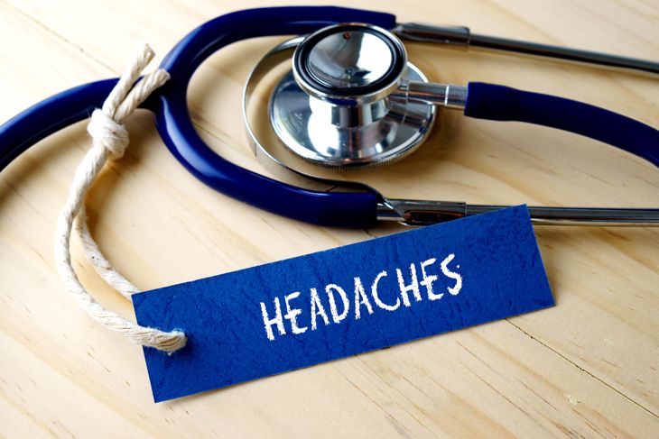 10 Causes and Treatments of a Tension Headache
