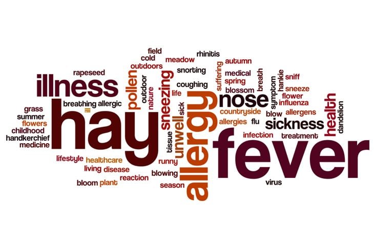 Treatments for Hay Fever