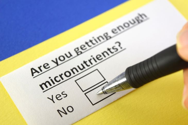 Health Benefits of Micronutrients