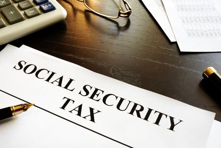 What is the Social Security Tax?