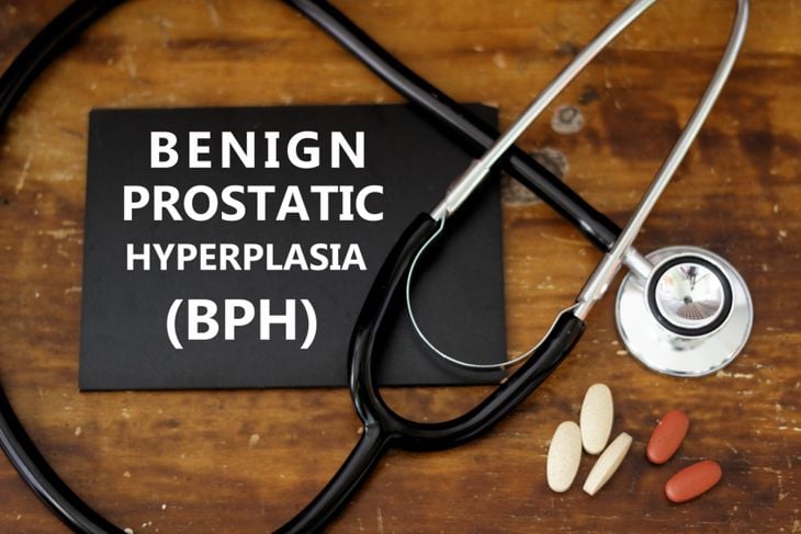 10 Symptoms of Benign Prostatic Hyperplasia
