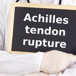 Causes of Achilles Tendon Rupture