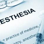 Frequently Asked Questions about Anesthesia