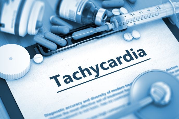 The Types of Tachycardia