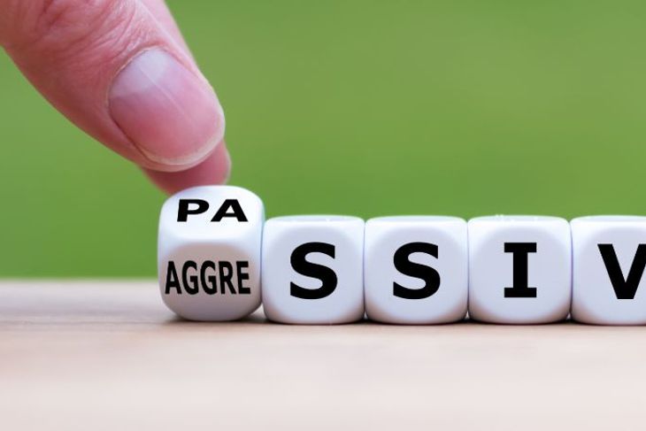 What Does Passive-Aggressive Mean?