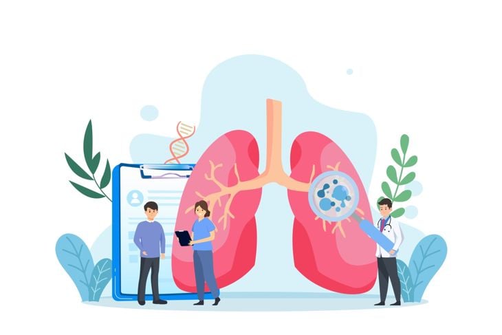 Health care and life insurance concept