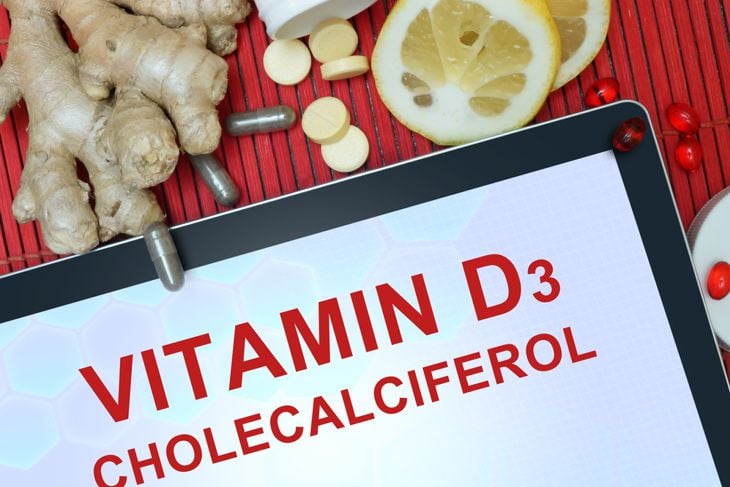 How Vitamin D3 Supports Overall Wellbeing