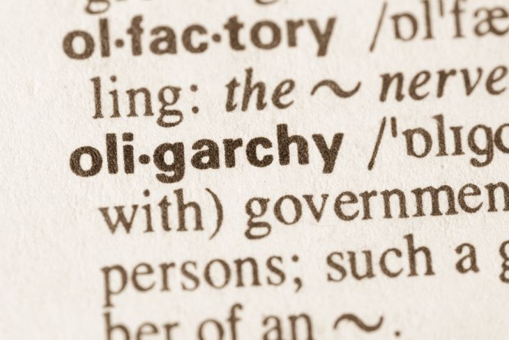 What is an Oligarchy?
