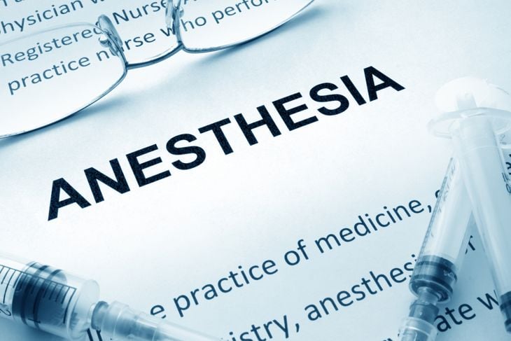 Frequently Asked Questions about Anesthesia