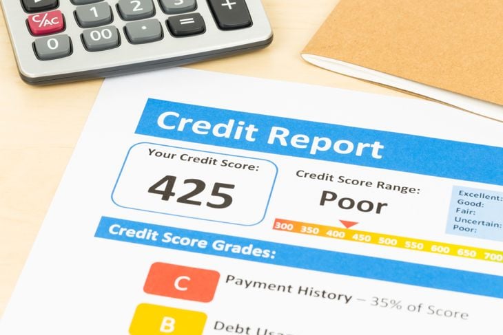 Getting a Credit Card on Bad Credit