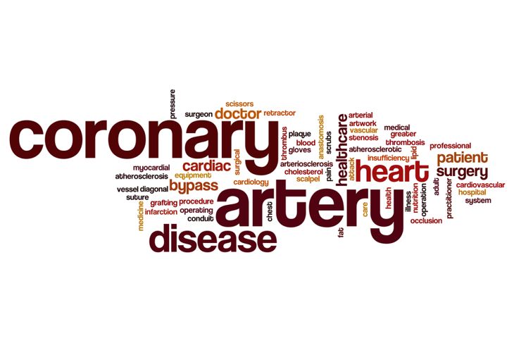 10 Symptoms, Causes, and Treatments for Coronary Artery Disease