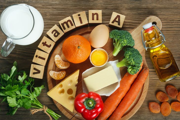 10 Health Benefits of Vitamin A