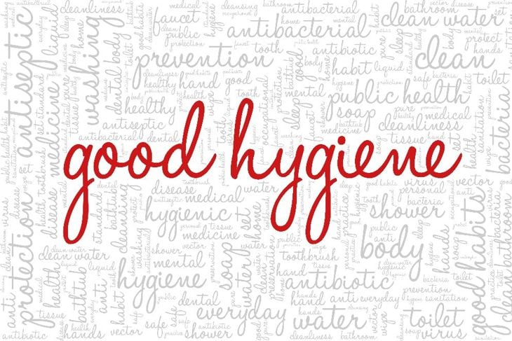 9 Hygiene Habits Essential for Good Health