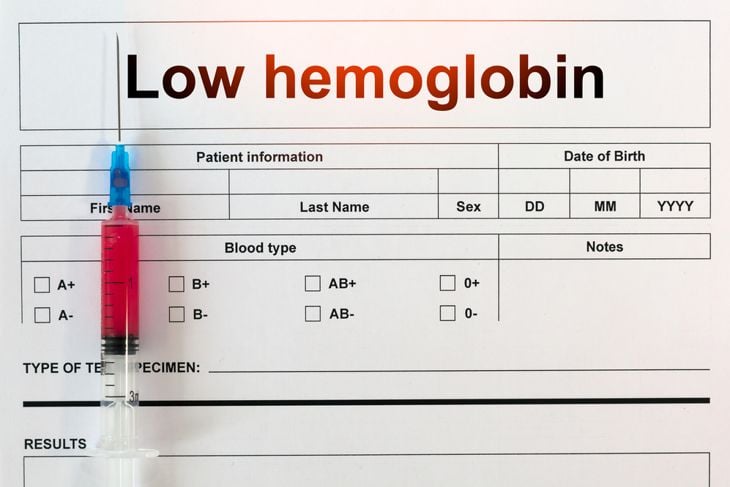 Ten Reasons Your Hemoglobin Might Be Low
