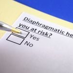 Types of Diaphragmatic Hernias