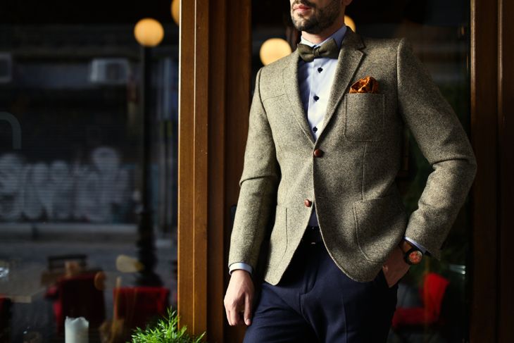 How to Tie a Bow Tie