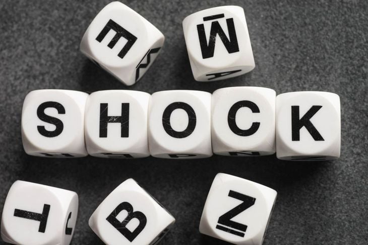 Know the Symptoms of Shock