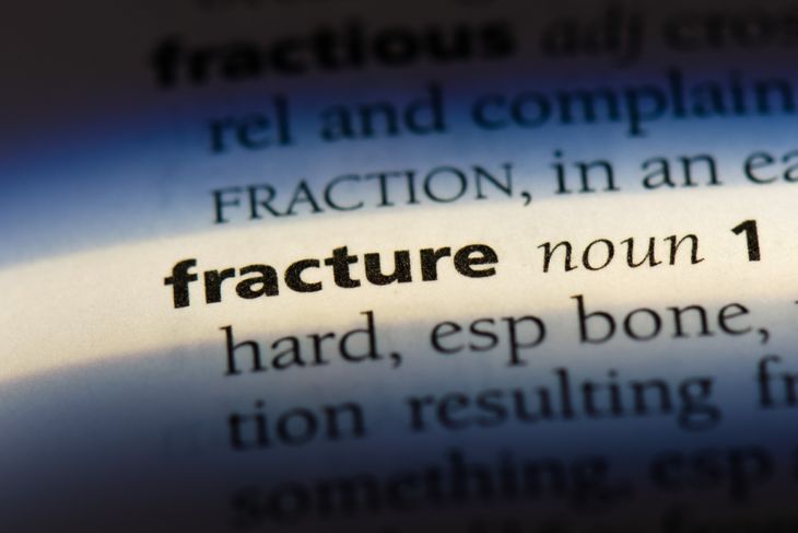 Common Types of Fractures