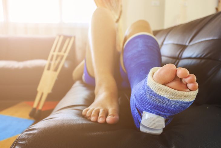 Breaks That Break Through: Comminuted Fractures
