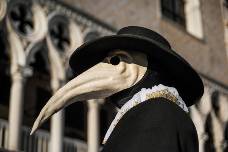 10 Facts about the Black Plague