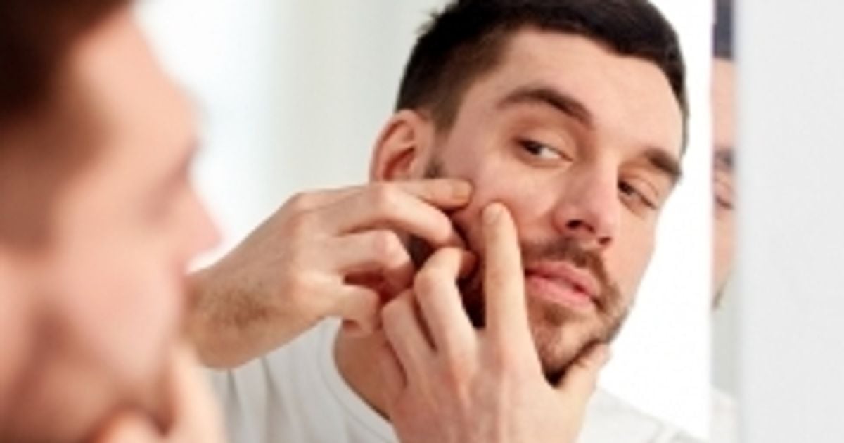 Why We Pop Zits and Why We Shouldn't Facty Health