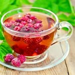 The Scoop on Raspberry Leaf Tea