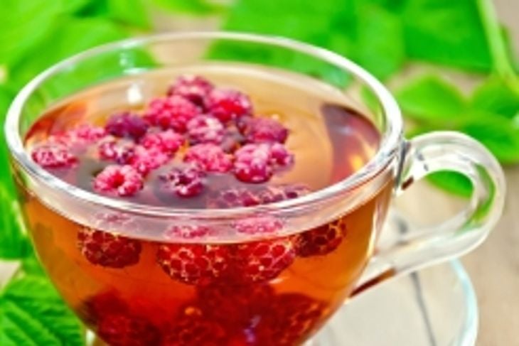 The Scoop on Raspberry Leaf Tea