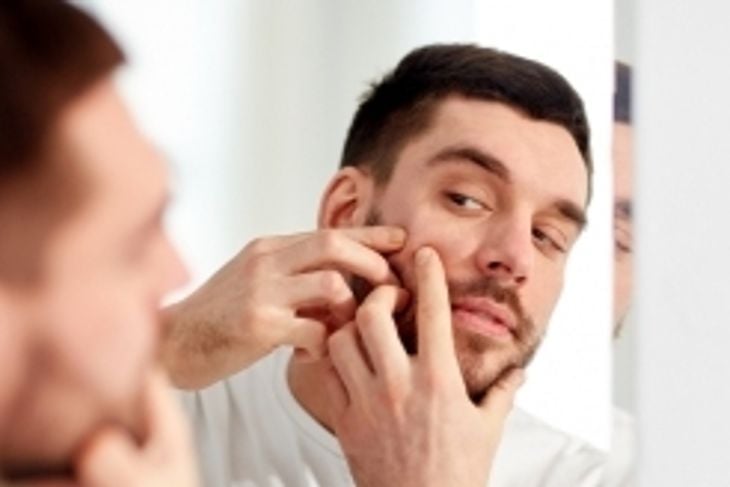 Why We Pop Zits and Why We Shouldn't