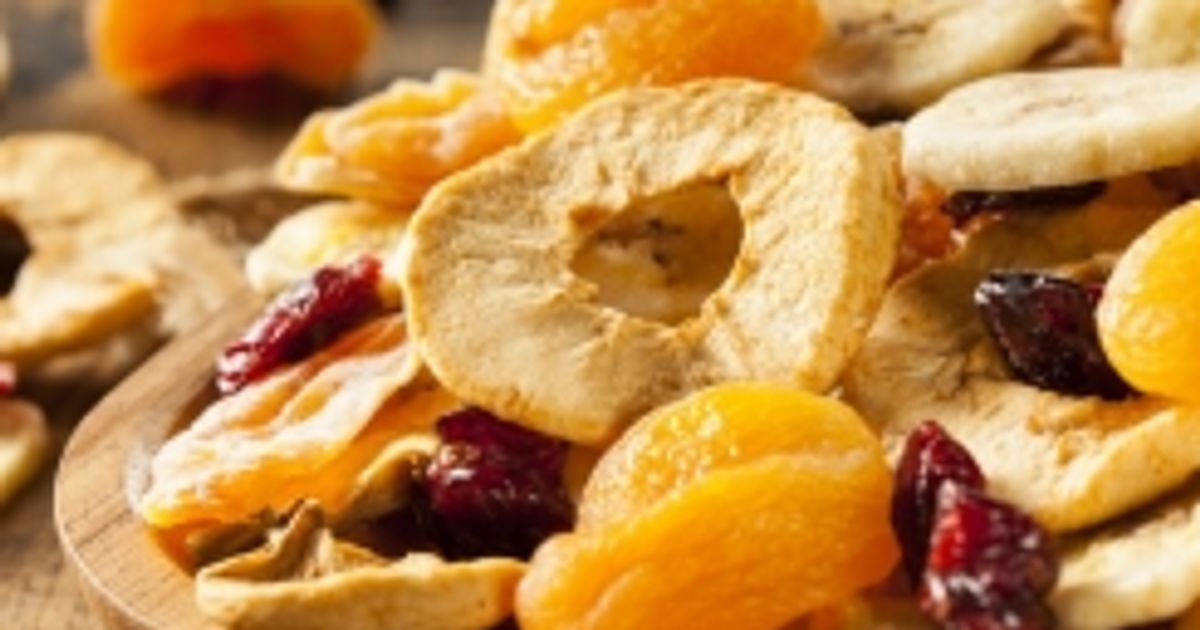 Pros and Cons of Eating Dried Fruit Facty Health