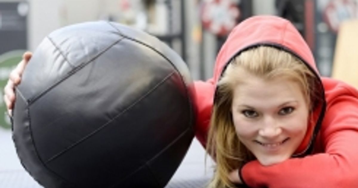 10 Medicine Ball Exercises for Everyone Facty Health