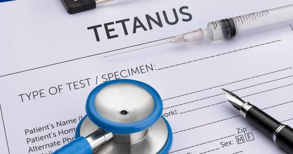 Ten Tetanus Symptoms to Watch Out For Facty Health