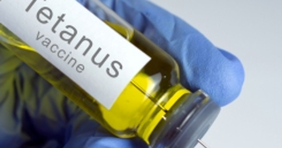 All About Tetanus and the Tetanus Shot Facty Health