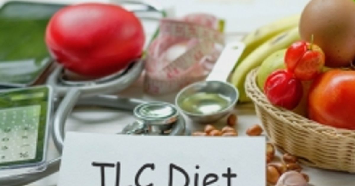 What is the TLC Diet Program Facty Health