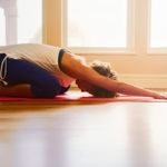 Stretching Before Bed Can Improve Sleep