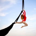 The Wrap on Aerial Silks