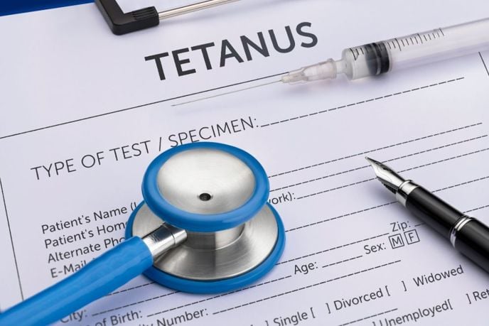 Ten Tetanus Symptoms to Watch Out For