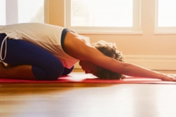Stretching Before Bed Can Improve Sleep
