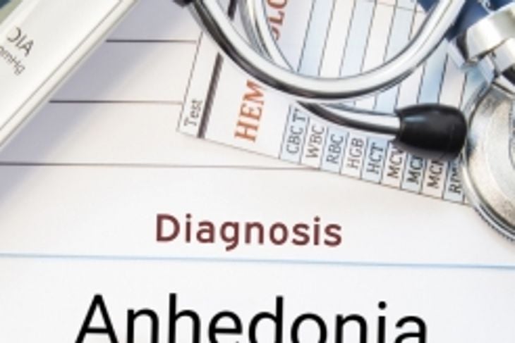 Characteristics of Anhedonia