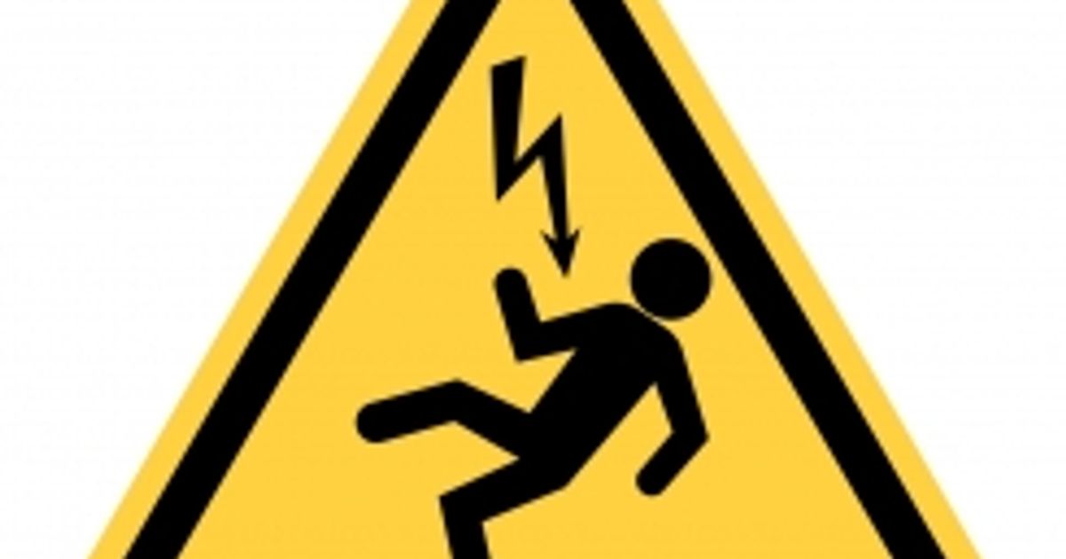 Causes of Electric Shock Facty Health