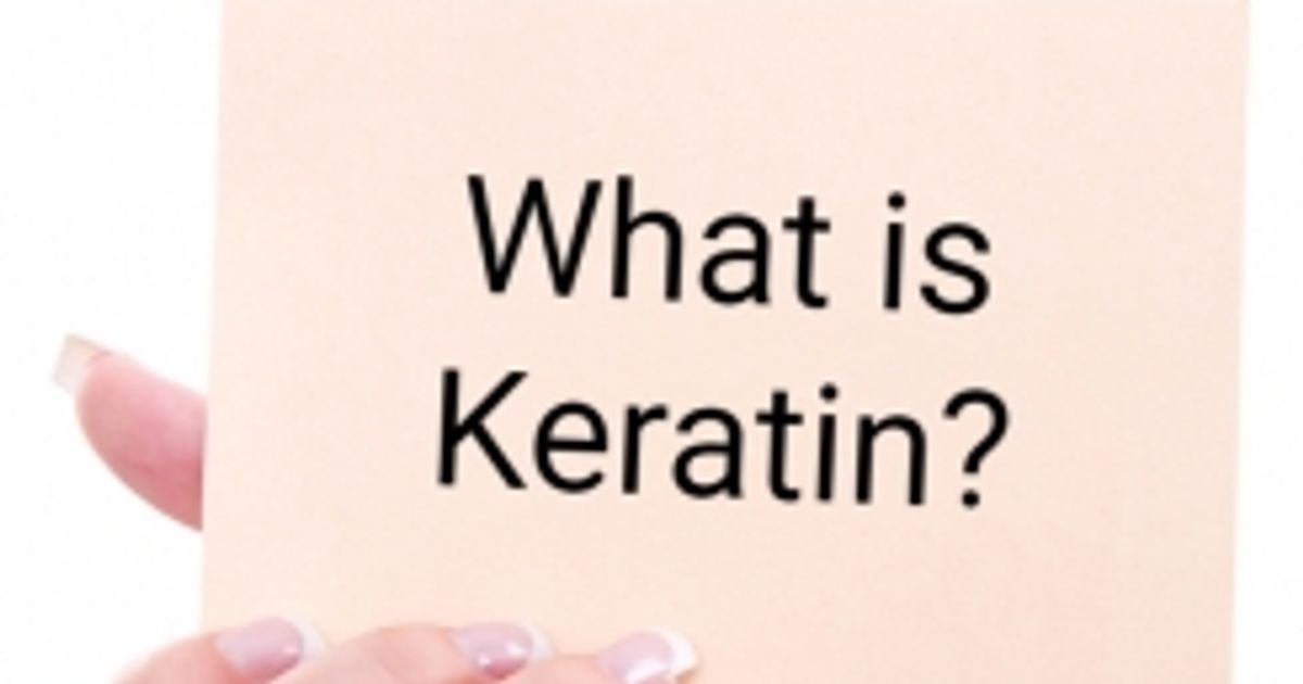 What is Keratin? Facty Health