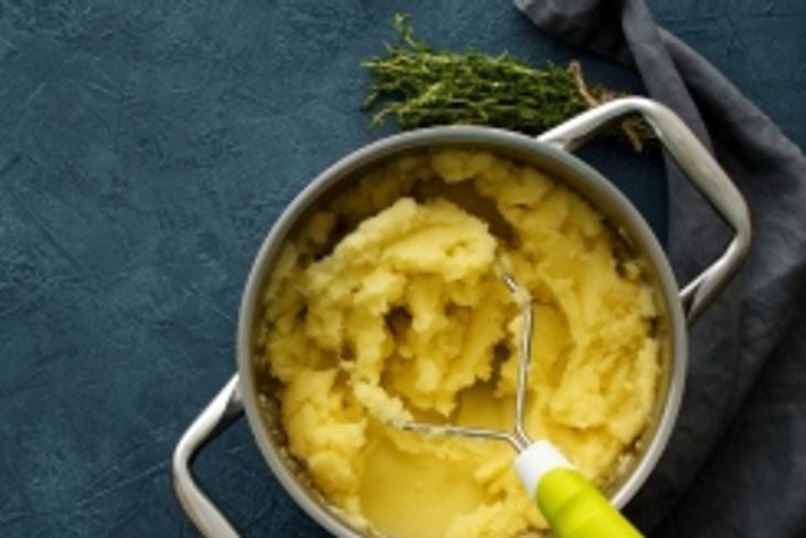 How to Make Mashed Potatoes