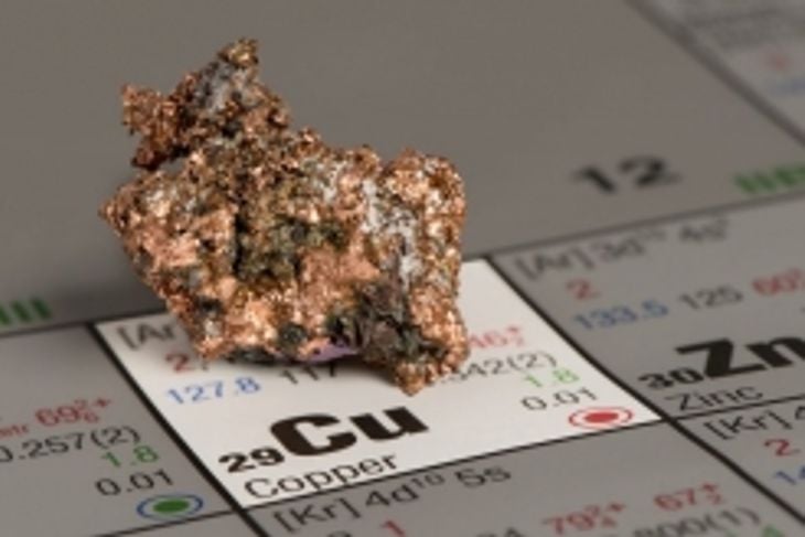 Trace the Benefits of Copper