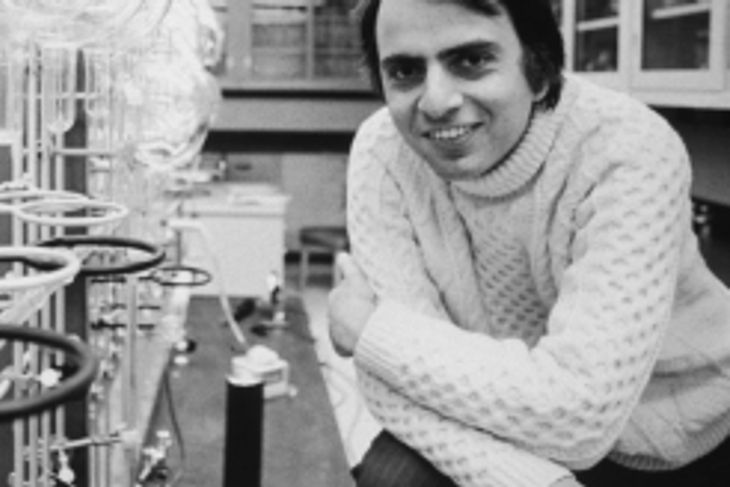 Who was Carl Sagan?