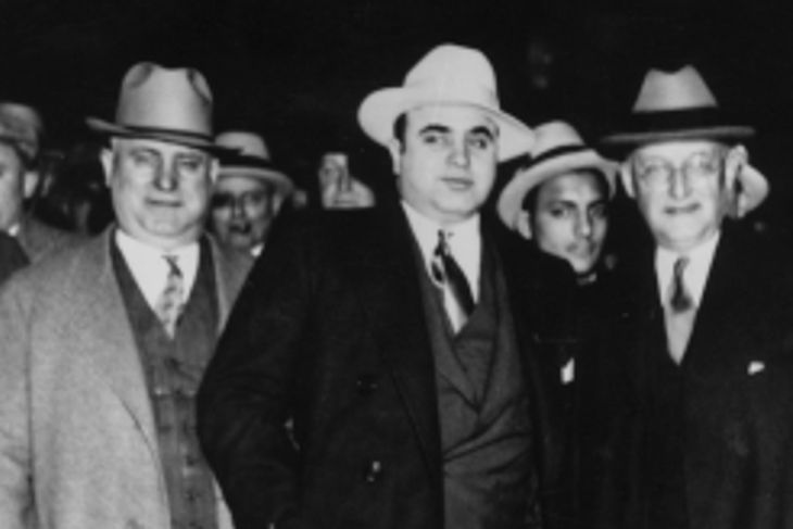 Who was Al Capone?