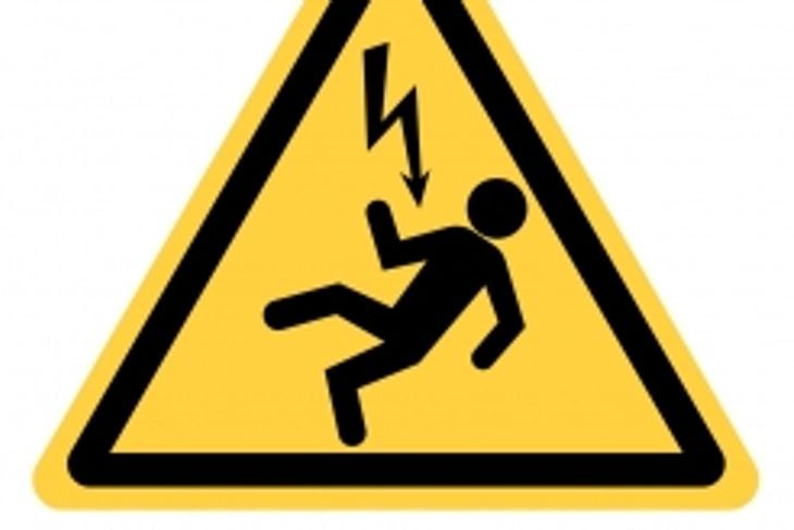 Causes of Electric Shock