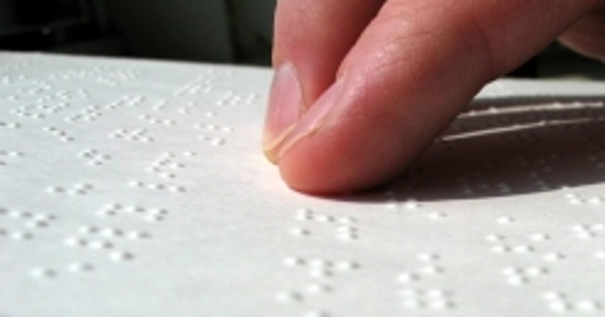 What is Braille? Facty